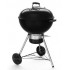 WEBER BARBACOA ORIGINAL KETTLE E-5730 BLACK