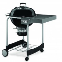 WEBER BARBACOA PERFORMER 57 CM BLACK