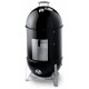 BARBACOA SMOKEY MOUNTAIN COOKER 47 CM BLACK