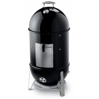 BARBACOA SMOKEY MOUNTAIN COOKER 47 CM BLACK