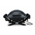 WEBER BARBACOA Q 1400  GRILL ELECTRICA DARK GREY