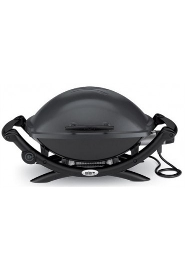 WEBER BARBACOA Q2400 DARK GREY WEBER BARBACOA Q2400 DARK GREY