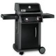 WEBER BARBACOA GAS SPIRIT ORIGINAL E-210 BLACK