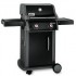 WEBER BARBACOA GAS SPIRIT ORIGINAL E-210 BLACK