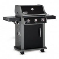 WEBER SPIRIT ORIGINAL E-320 GBS BLACK BARBACOA GAS