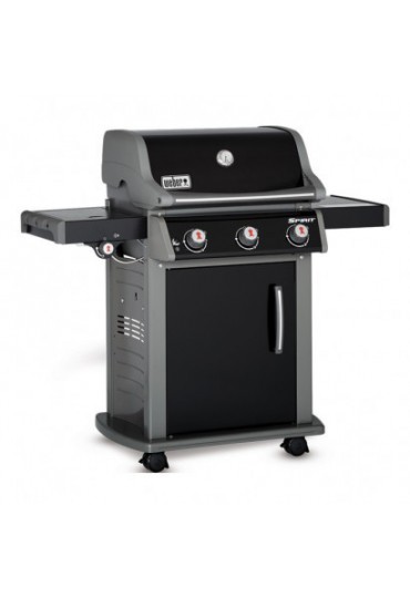 WEBER SPIRIT ORIGINAL E-320 GBS BLACK BARBACOA GAS