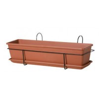 KIT BALCONERA MIRAMARE 62 ROJO