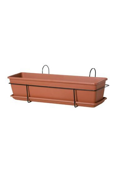 KIT BALCONERA MIRAMARE 62 ROJO KIT BALCONERA MIRAMARE 62 ROJO