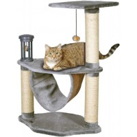 RASCADOR GATO KAIRO GRIS 62X37X86
