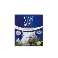 ARENA VAN CAT ANTIBACTERIANA AZUL 6 KG