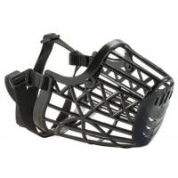 BOZAL PLASTICO XS 14 CM
