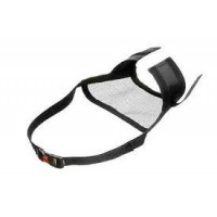 BOZAL COMFORT TALLA 4 17-21 CM NEGRO
