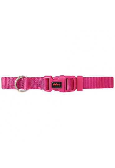 COLLAR BASIC FUCSIA 10MMX20-30CM COLLAR BASIC FUCSIA 10MMX20-30CM