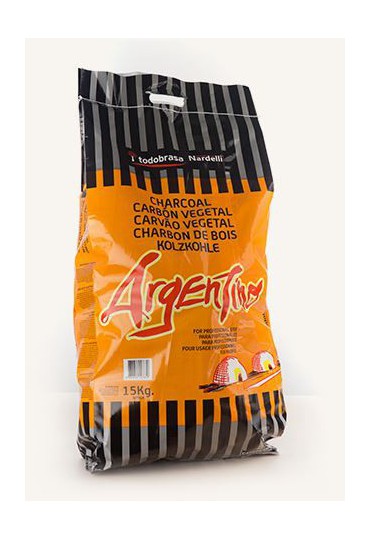 BOLSA CARBON ARGENTINO15 KG