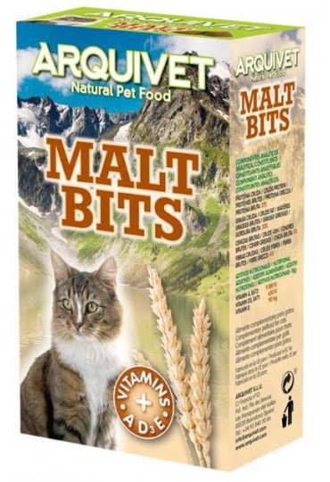 CAT MALT BITS 40GR