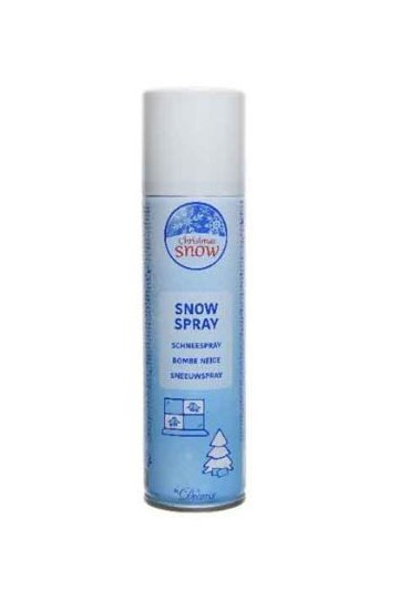 SPRAYSNOW NO INFLAMABLE 150 ML WHITE