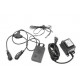 LED CONN 24 V TRAFO-CONTR OUTD ASSORTED BLACK