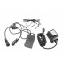 LED CONN 24 V TRAFO-CONTR OUTD ASSORTED  BLACK