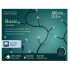 LUCES INTERMITENTES BLACK/WHITE 180L 13.5M