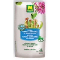 SUSTRATO PLANTAS CARNIVORAS Y ACIDOFILAS 2.5 L