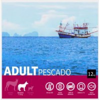 FIDELITY ADULT MEDIUM PESCADO 12 KG