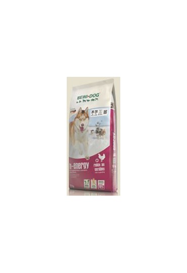 BEWI DOG HIGH ENERGY 25 KG BEWI DOG HIGH ENERGY 25 KG