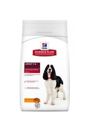 HILL´S CANINE ADULT MED 12 K HILL´S CANINE ADULT MED 12 K