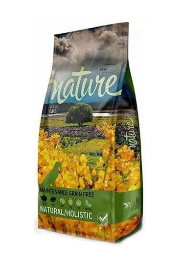 NATURE REGULAR GRAIN FREE 12 KG