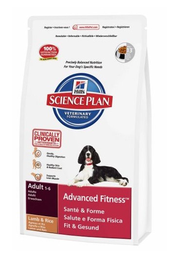 Hill's Canine Adult Cordero y Arroz Hill's Canine Adult Cordero y Arroz
