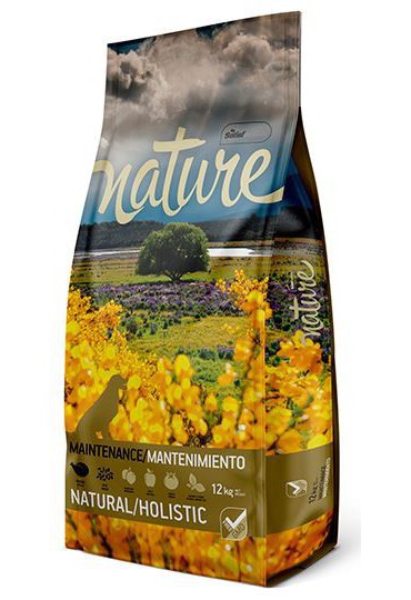 NATURE REGULAR MANTENIMIENTO POLLO 12 KG