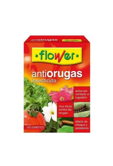 FLOWER ANTIORUGAS 10 GR