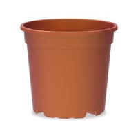 CONTENEDOR Maceta PLáSTICO 23 CMS.