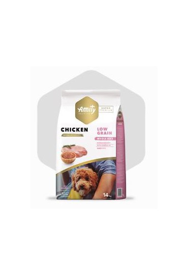 AMITY SUPERPREMIUM ADULT POLLO 14KG