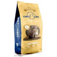 LOBO AZUL CAT ADULT 2KG