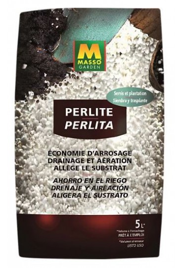 PERLITA 5L MASSO