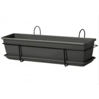 KIT BALCONERA DAY R 50 CM ANTRACITA