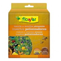 MEZCLA DE FLORES ATRAYANTES POLINIZADO 500 GR