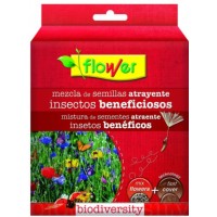 MEZCLA DE FLORES ATRAYANTES INSECT. BENEF 500 GR