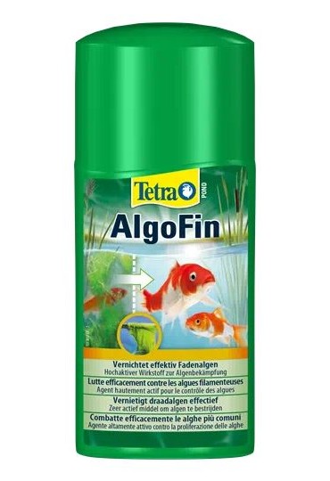 TETRA ALGOFIN, FRASCO 500 ML