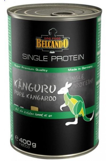 Belcando Lata Monoproteina Canguro Belcando Lata Monoproteina Canguro