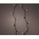 TIRA LED DURAWISE NEGRO 1430CM-192L