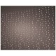 MICROLED 100 LED CORTINA DE LUCES OUTDOOR 90X100CM