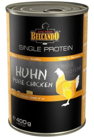 Belcando Lata Monoproteina Pollo Belcando Lata Monoproteina Pollo