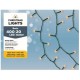LUCES 400 LED BASIC OUTDOOR 20 MTS. RF. 493032