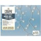 LUCES 400  LED BASIC OUTDOOR 20 MTS. RF. 493039
