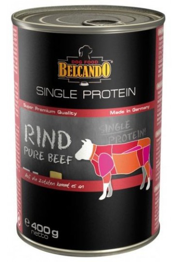 Belcando Lata Monoproteina Ternera Belcando Lata Monoproteina Ternera