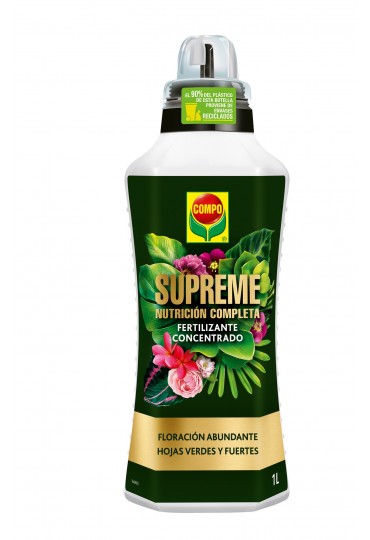 COMPO FERTILIZANTE SUPREME 1 LT.