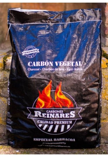 CARBON VEGETAL DE MARABÚ