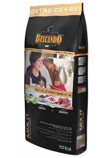 Belcando MIX IT Sin Cereal Belcando MIX IT Sin Cereal
