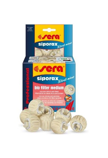 SIPORAX NITRAT-MINUS PRO 145G SERA